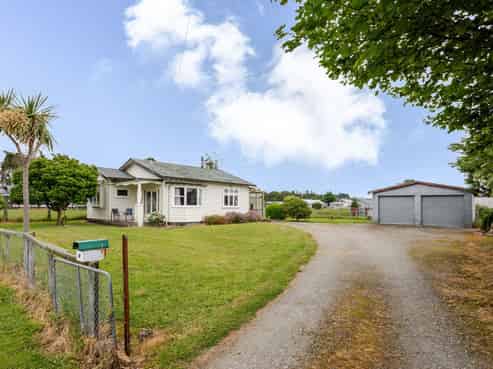 98 Regent Street, Pahiatua