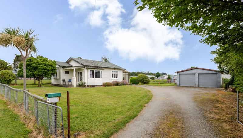98 Regent Street, Pahiatua