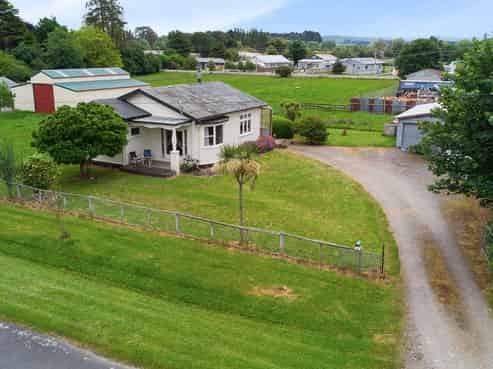 98 Regent Street, Pahiatua