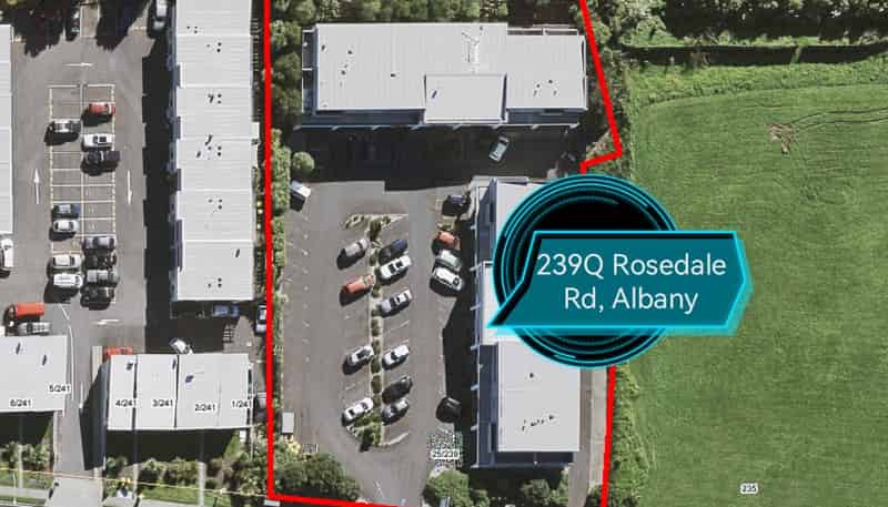 239Q Rosedale Road, Albany