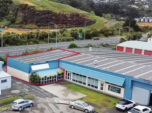 Plimmerton Commercial Unit - Quality Fitout