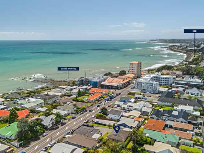 159B Saint Aubyn Street, New Plymouth