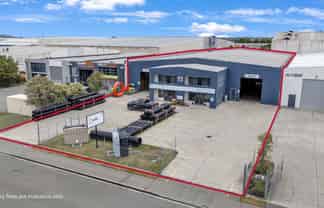 Versatile 1,400sqm Wigram Industrial