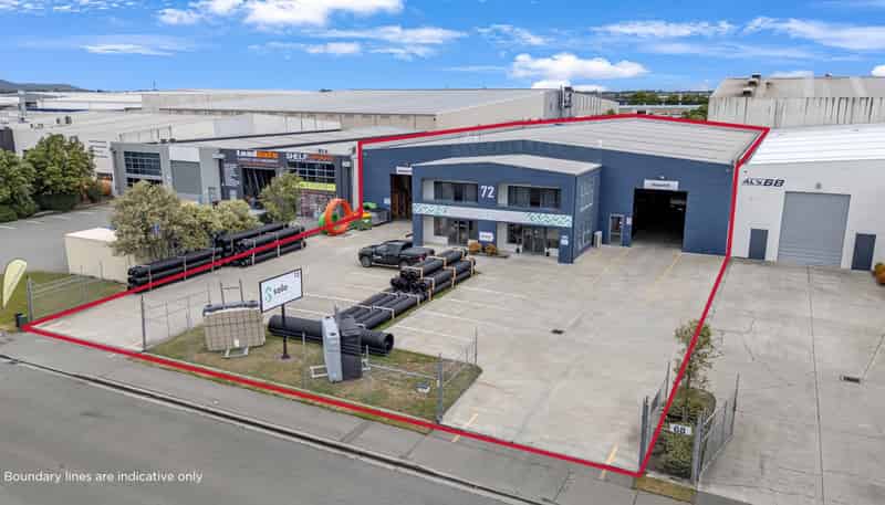 72 Hayton Road, Wigram