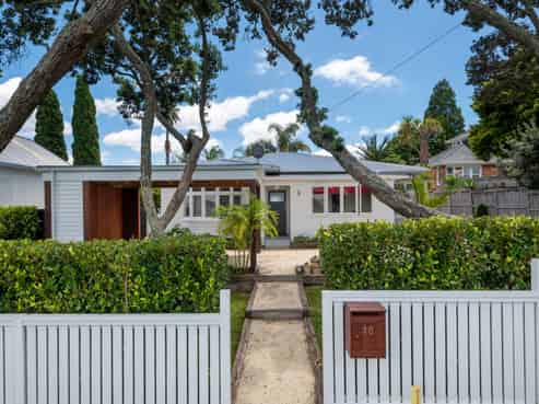 40 Ngataringa Road, Devonport