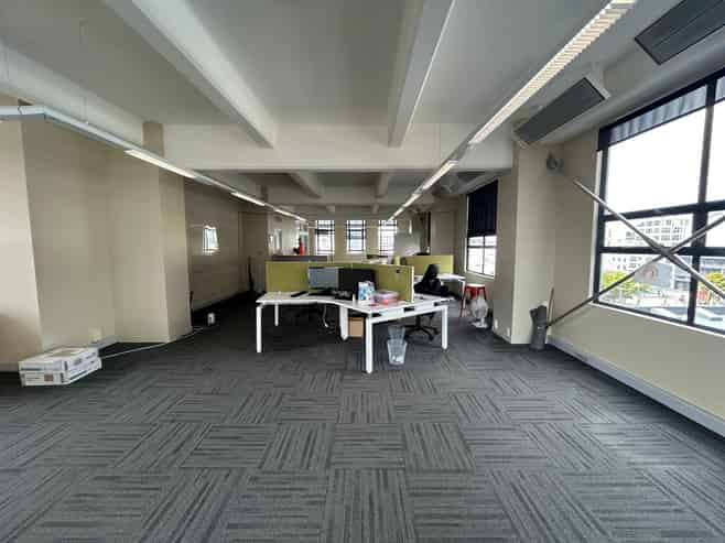 Te Aro Office | 167sqm
