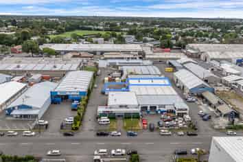 Functional Sockburn Unit 