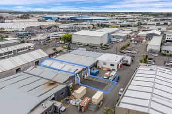 Functional Sockburn Unit 