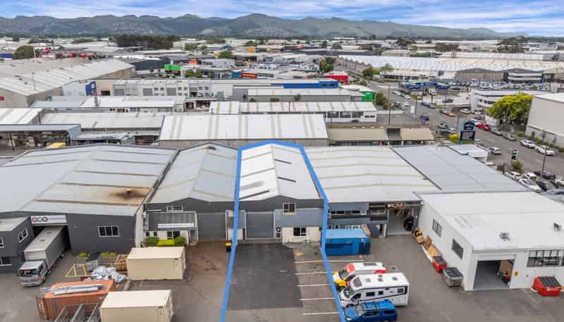 4/17 Watts Road, Sockburn