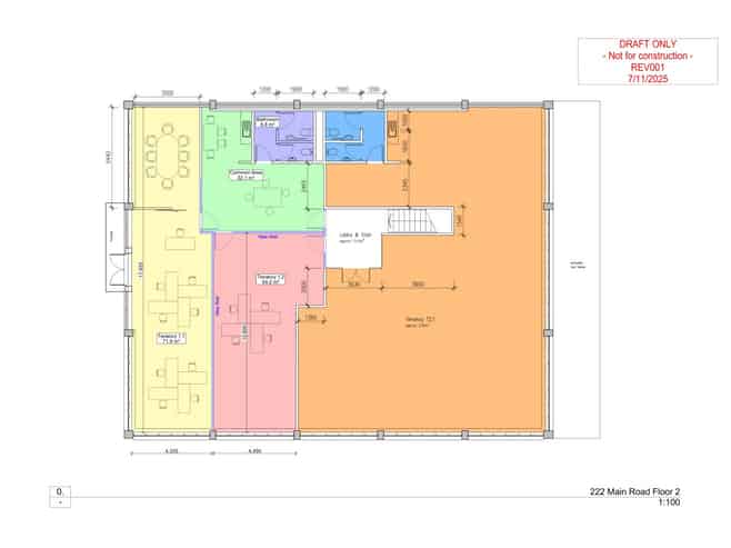 Quality Affordable Office Space