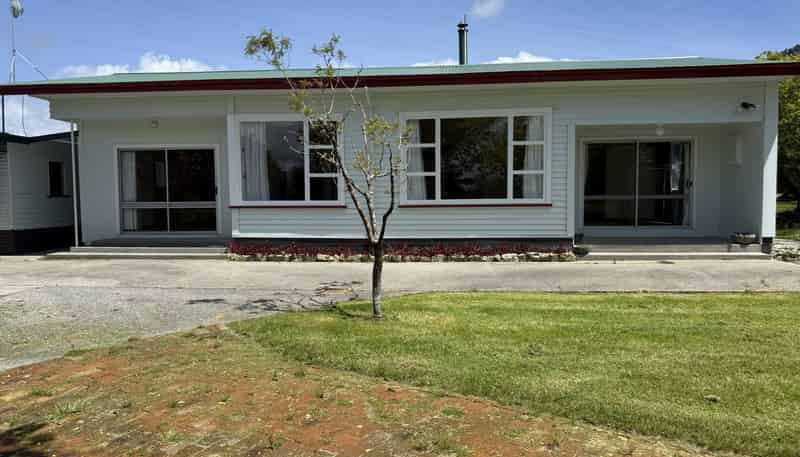 1809 Kaniere-Kowhitirangi Road, Hokitika