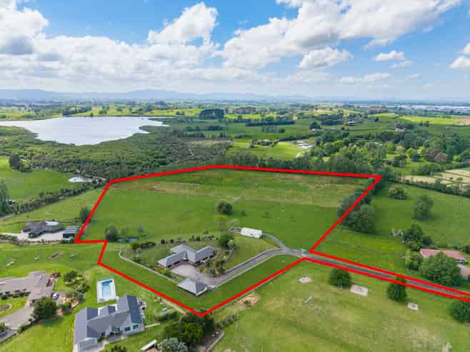 426D Rotokauri Road, Rotokauri