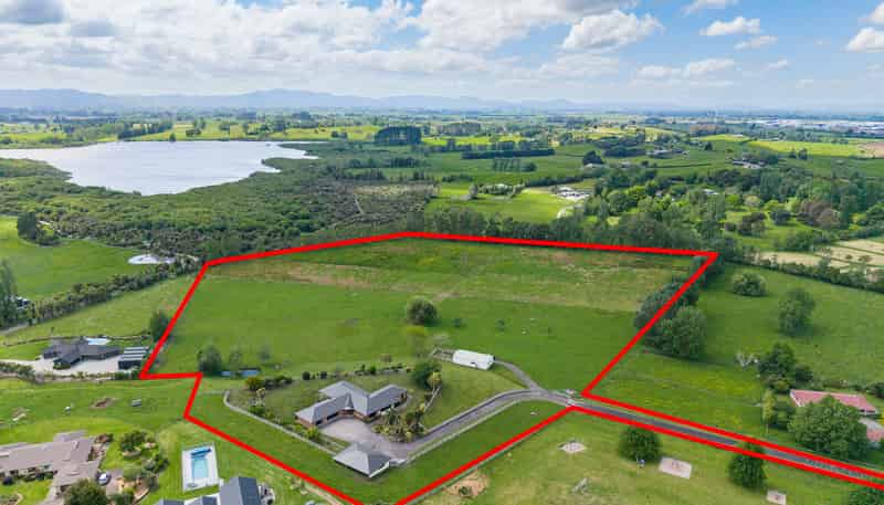 426D Rotokauri Road, Rotokauri