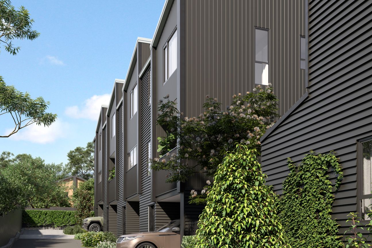 Brand New Townhouses in the Heart of Mount Wellington - Widok 2