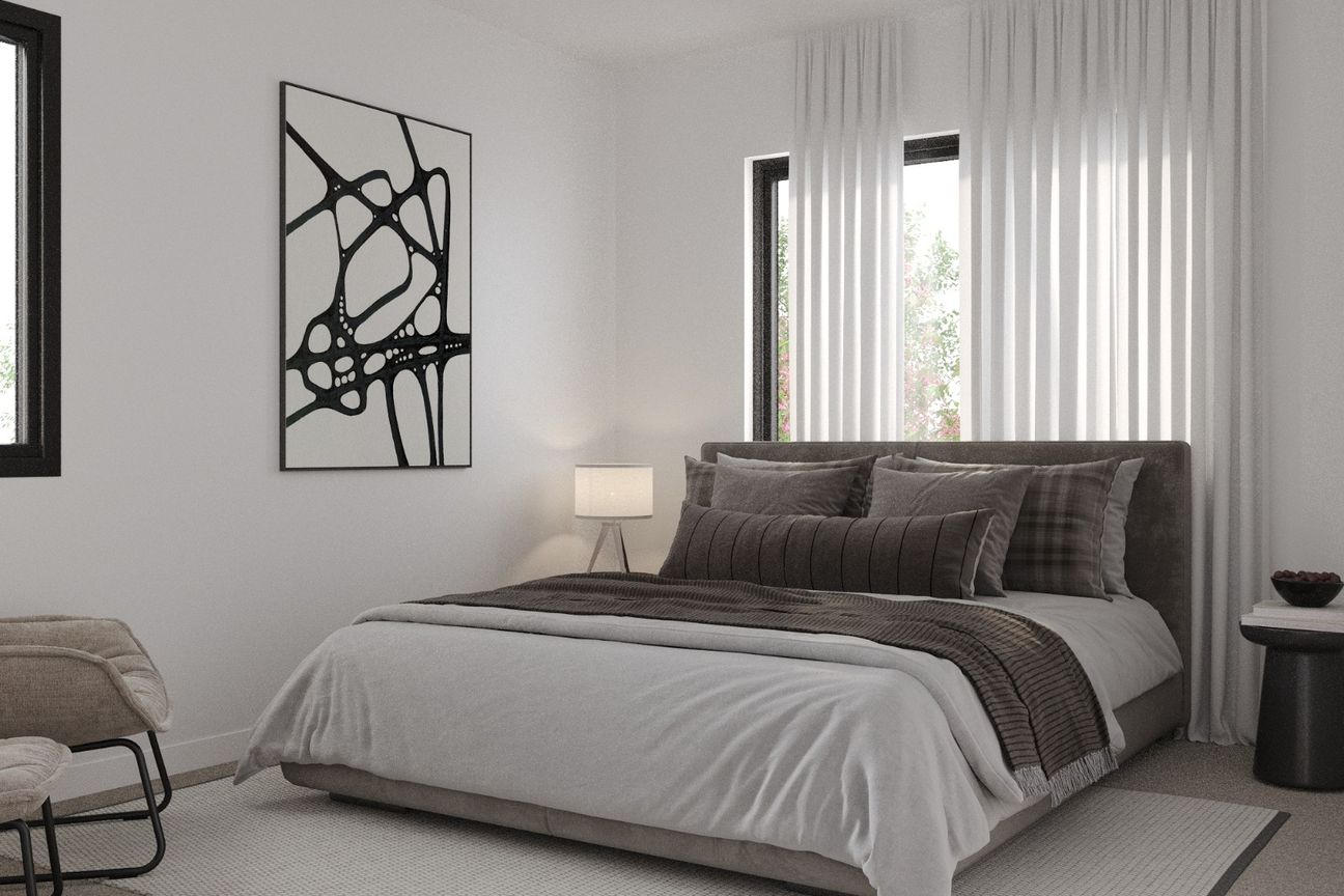 Brand New Townhouses in the Heart of Mount Wellington - Więcej