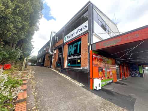 Mount Eden Gem with Industrial Charm