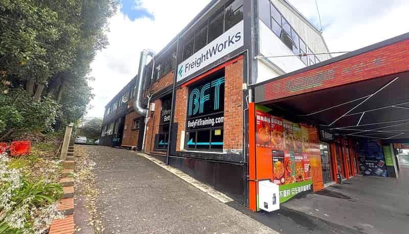 330-332 Dominion Road, Mount Eden