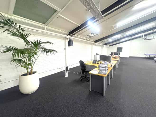 Mount Eden Gem with Industrial Charm