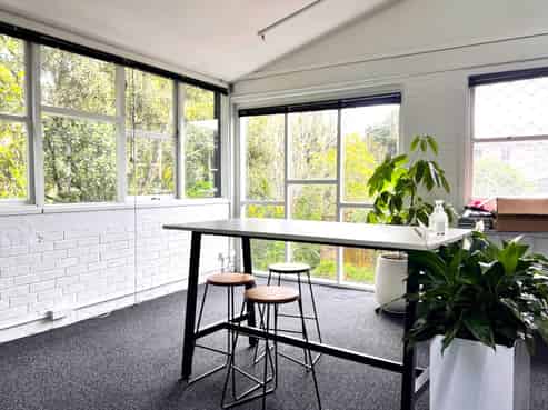 Mount Eden Gem with Industrial Charm