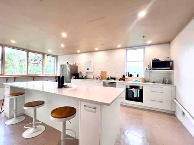 Mount Eden Gem with Industrial Charm