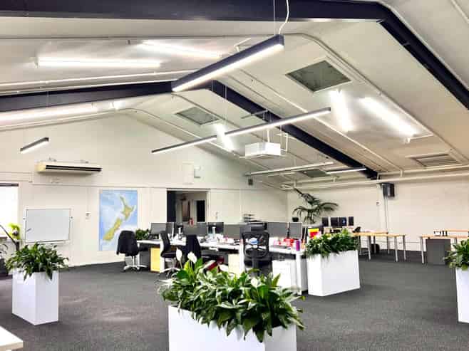 Mount Eden Gem with Industrial Charm