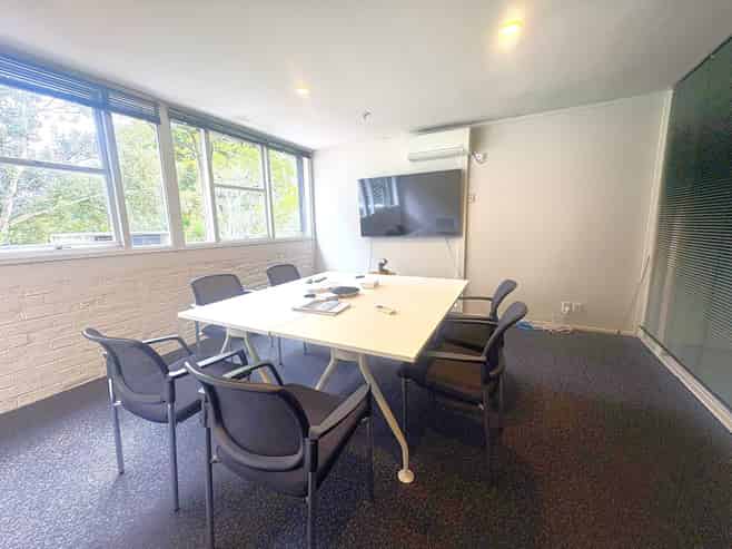 Mount Eden Gem with Industrial Charm