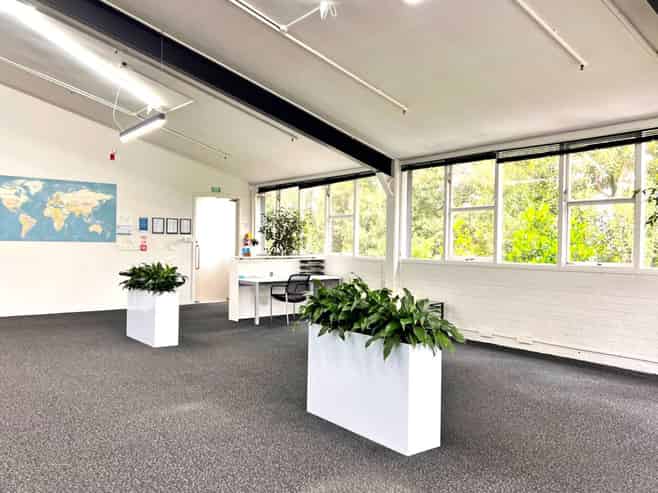 Mount Eden Gem with Industrial Charm