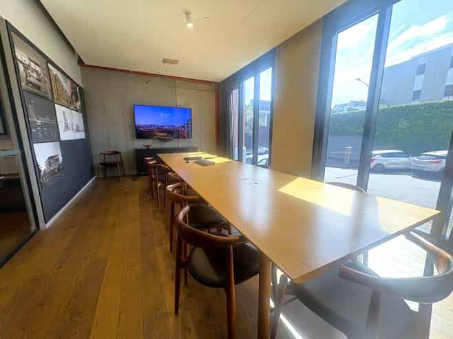 Your Future HQ, Right in Eden Terrace