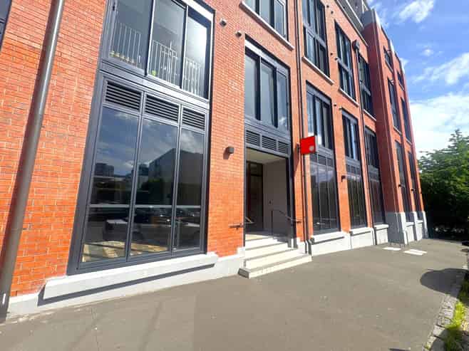 Your Future HQ, Right in Eden Terrace