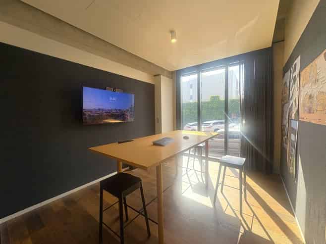 Your Future HQ, Right in Eden Terrace