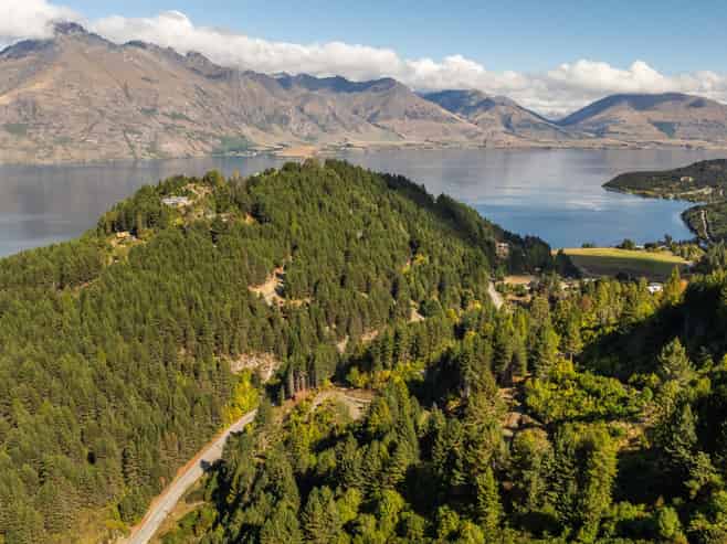 Lot 1, 624 Glenorchy-Queenstown Road, Closeburn