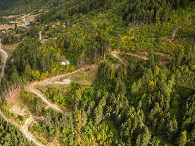 Lot 1, 624 Glenorchy-Queenstown Road, Closeburn