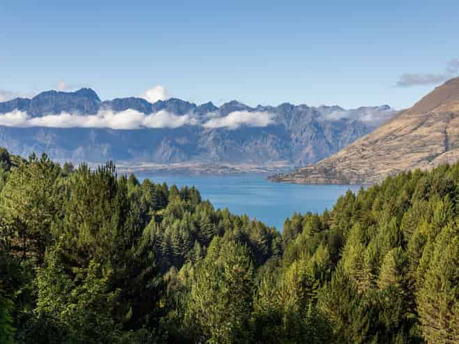 Lot 1, 624 Glenorchy-Queenstown Road, Closeburn