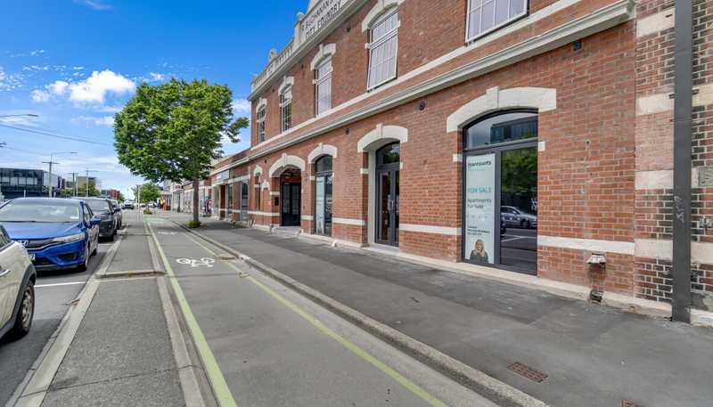 210 St Asaph , Christchurch Central