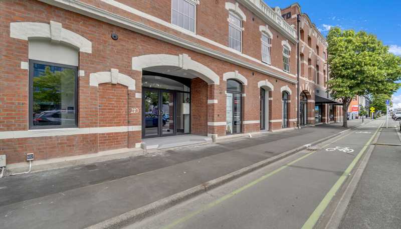 210 St Asaph , Christchurch Central