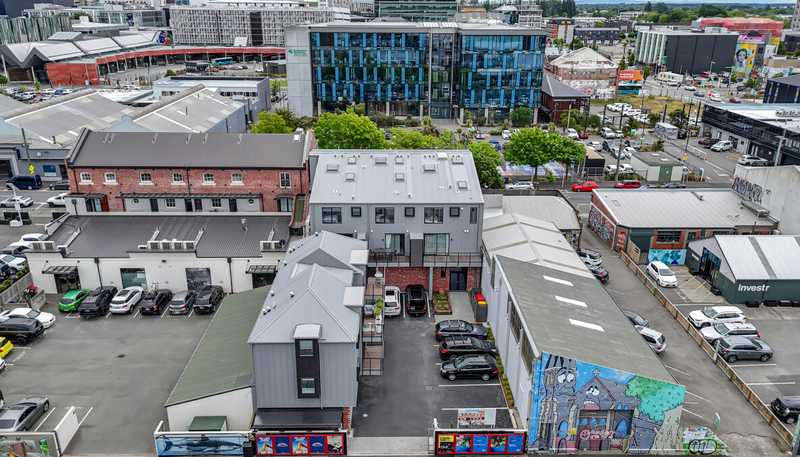 210 St Asaph , Christchurch Central