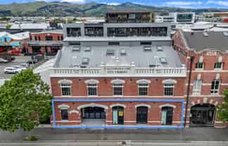 SALT District Office with Heritage