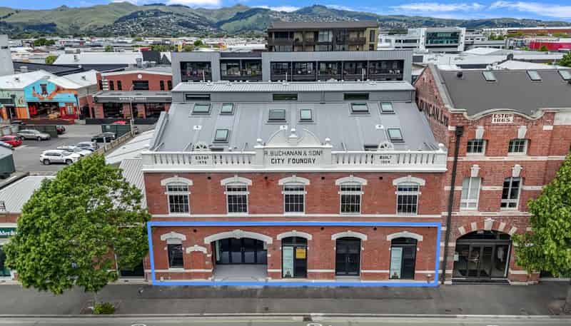 210 St Asaph , Christchurch Central