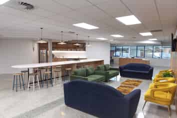 CBD fringe office – occupy or invest