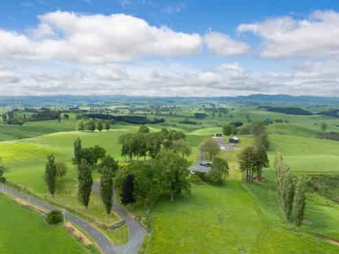 196 Waimanu Road, Pukeatua