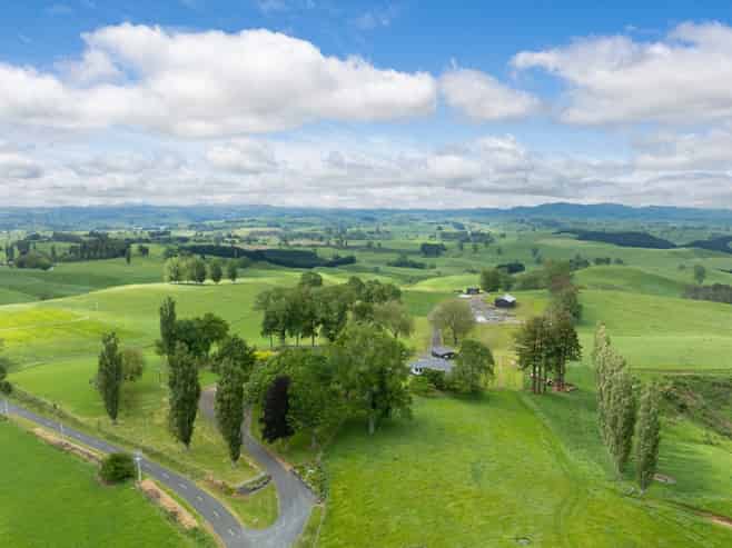 196 Waimanu Road, Pukeatua