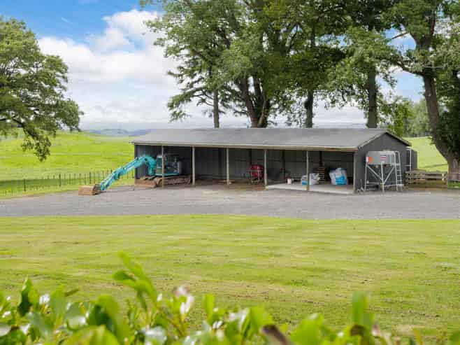 196 Waimanu Road, Pukeatua