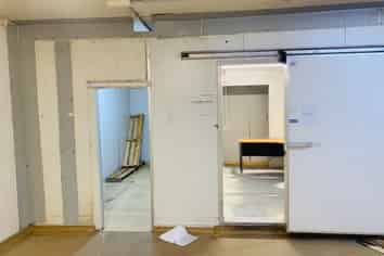 Food Processing Facility