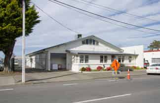 Food Processing Facility