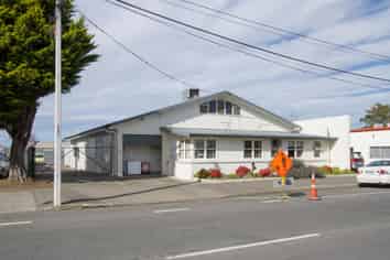 Food Processing Facility