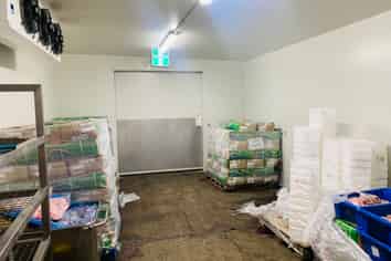 Food Processing Facility