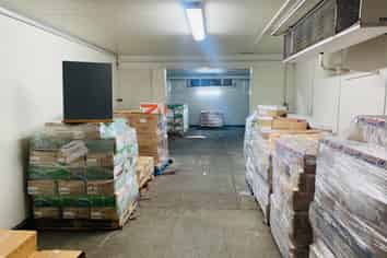 Food Processing Facility