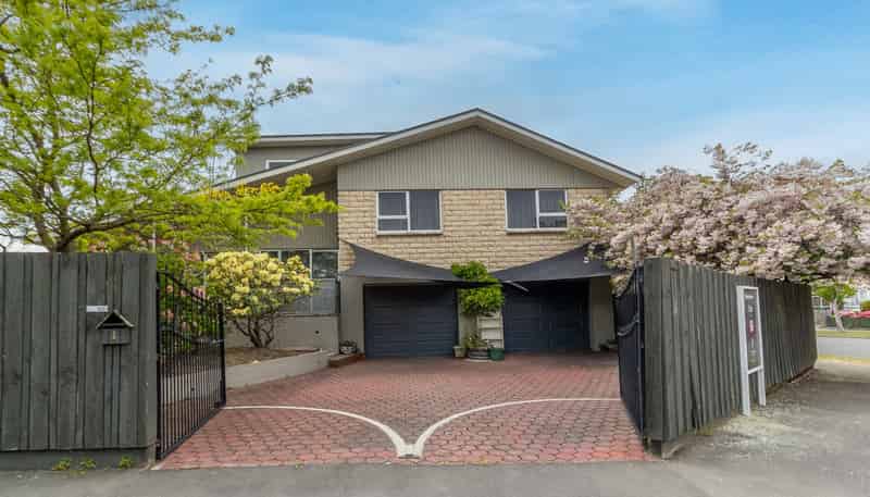 1 Waitaki Street, Glenwood