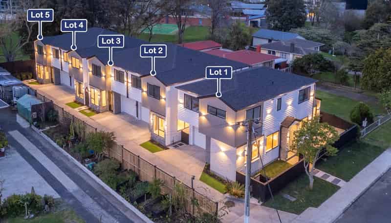 3/23 Eden Street, Mangere East