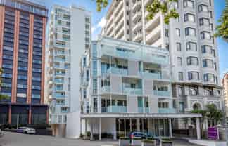 705/10 Waterloo Quadrant, Auckland Central